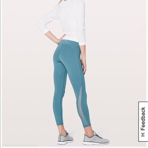 Lululemon train times 7/8